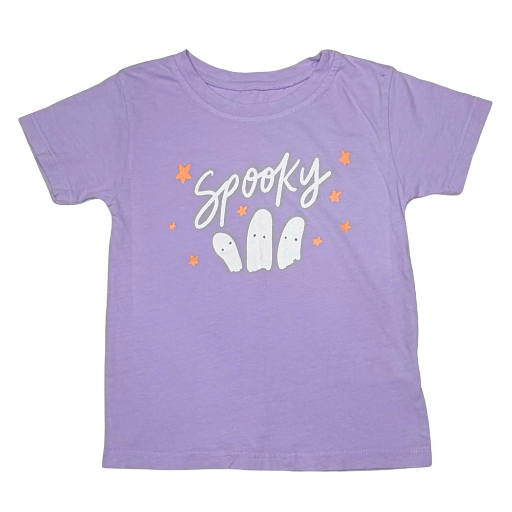 Elisabeth + Faith Spooky Ghost Tee